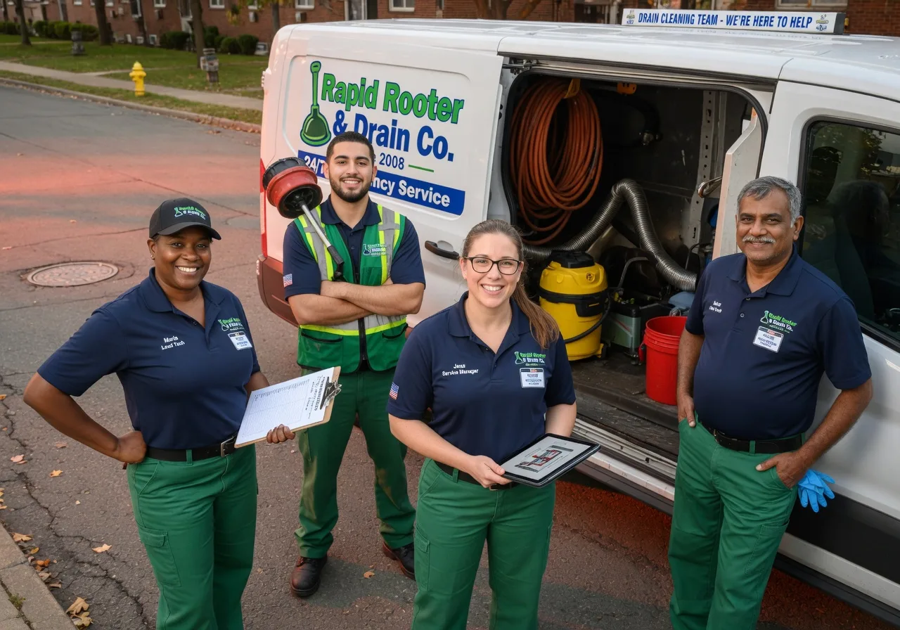 Drain Cleaning company in Fayetteville, NC
