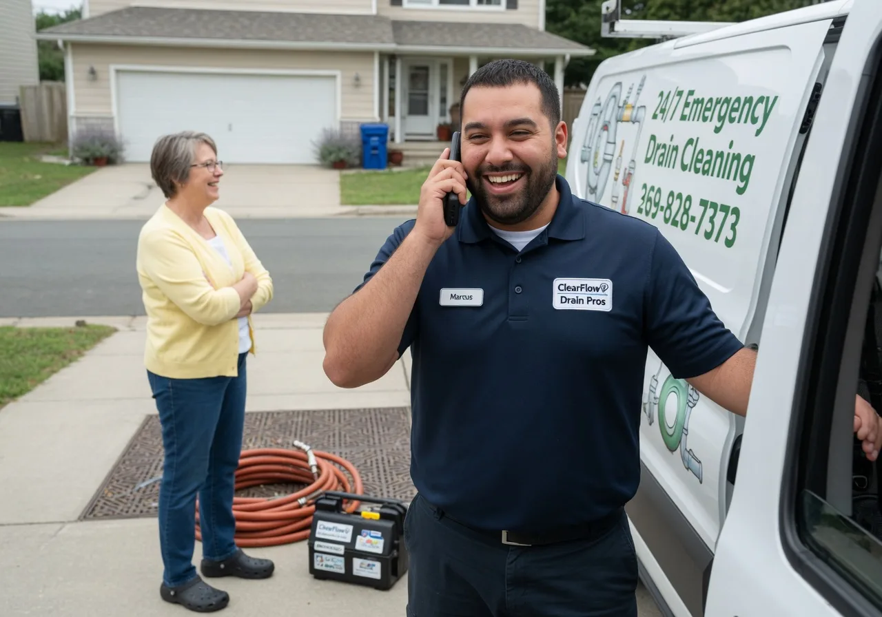 Drain Cleaning Fayetteville, NC FAQs